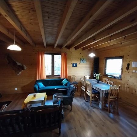 Orla Chata Domy Swinoujscie Dış mekan fotoğraf