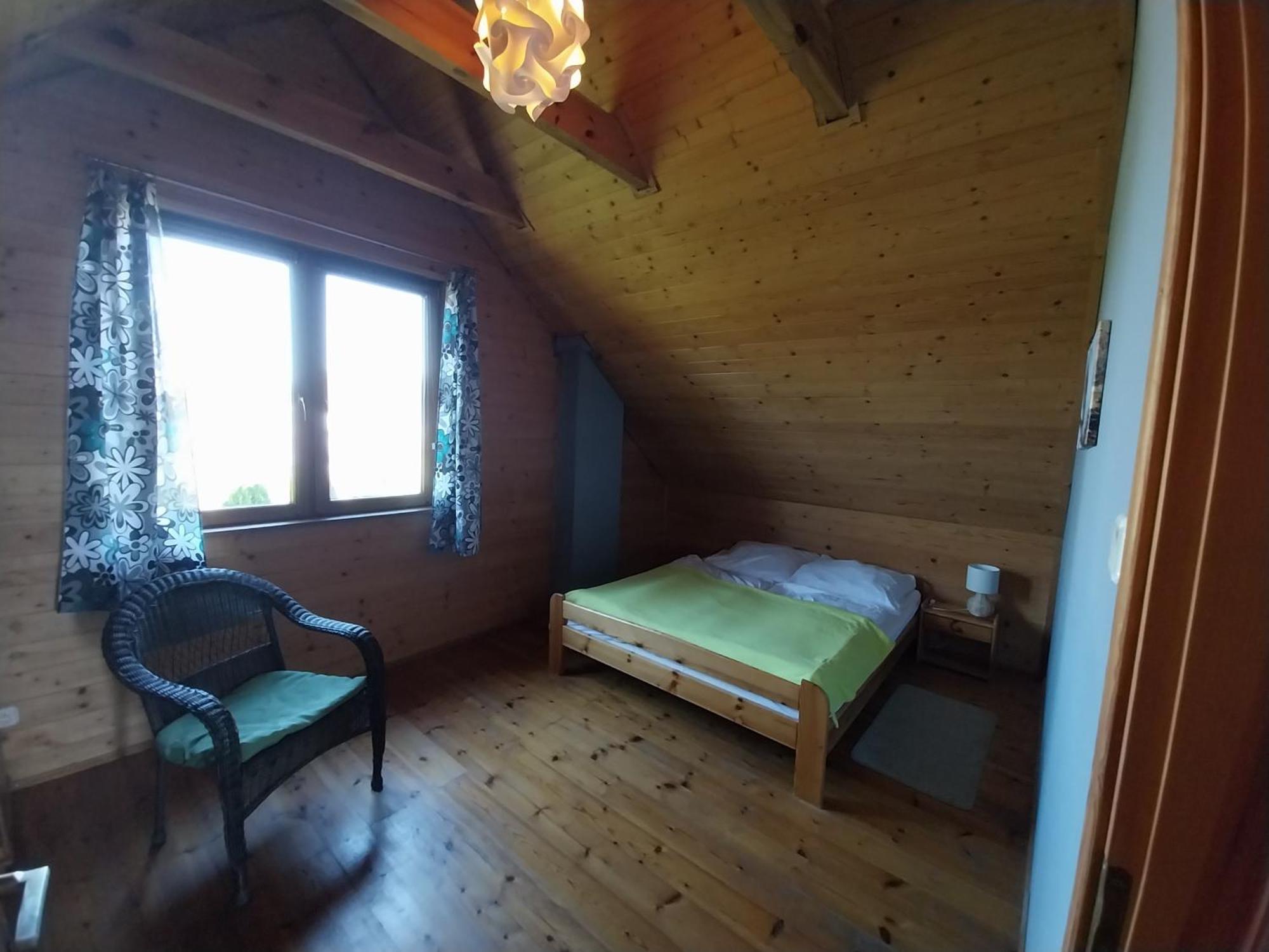 Orla Chata Domy Swinoujscie Dış mekan fotoğraf